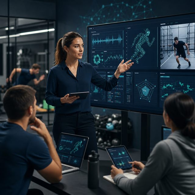 Máster en Inteligencia Artificial aplicada al Deporte