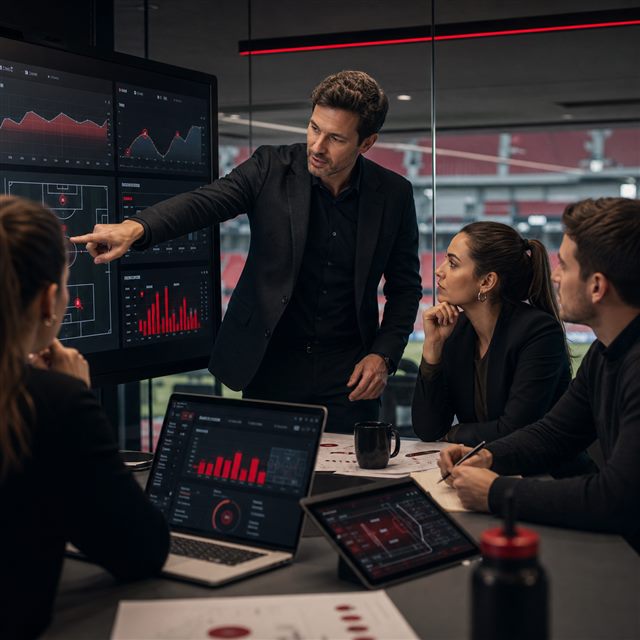 Máster en Gestión Deportiva e Innovación