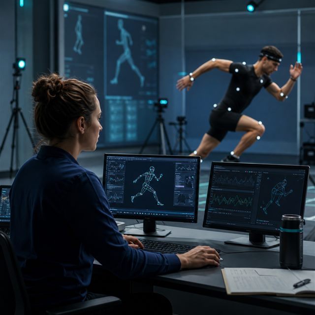 Máster en Inteligencia Artificial aplicada al Deporte
