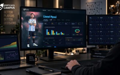 A carreira de Messi com a Argentina analisada com dados