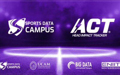 ACT Head Impact Tracker se asocia con Sports Data Campus para integrar la seguridad cerebral en la enseñanza del deporte