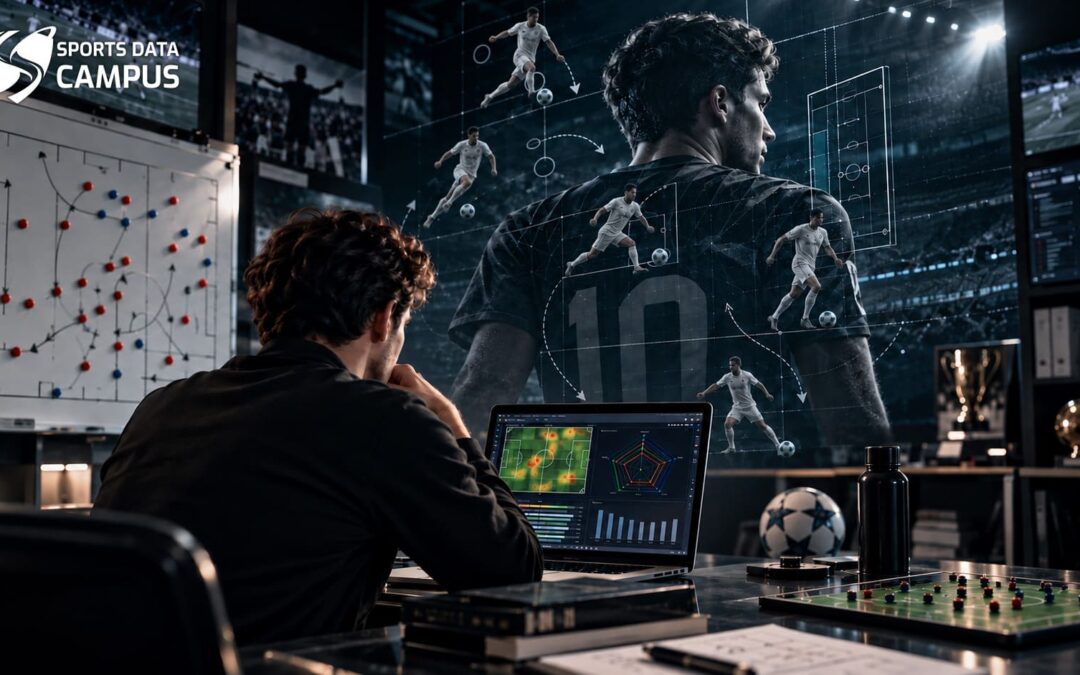 Cómo crear un dashboard de fútbol