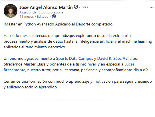 Jose Angel Alonso Martin