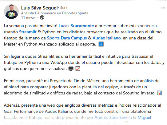 Luis Silva Seguel