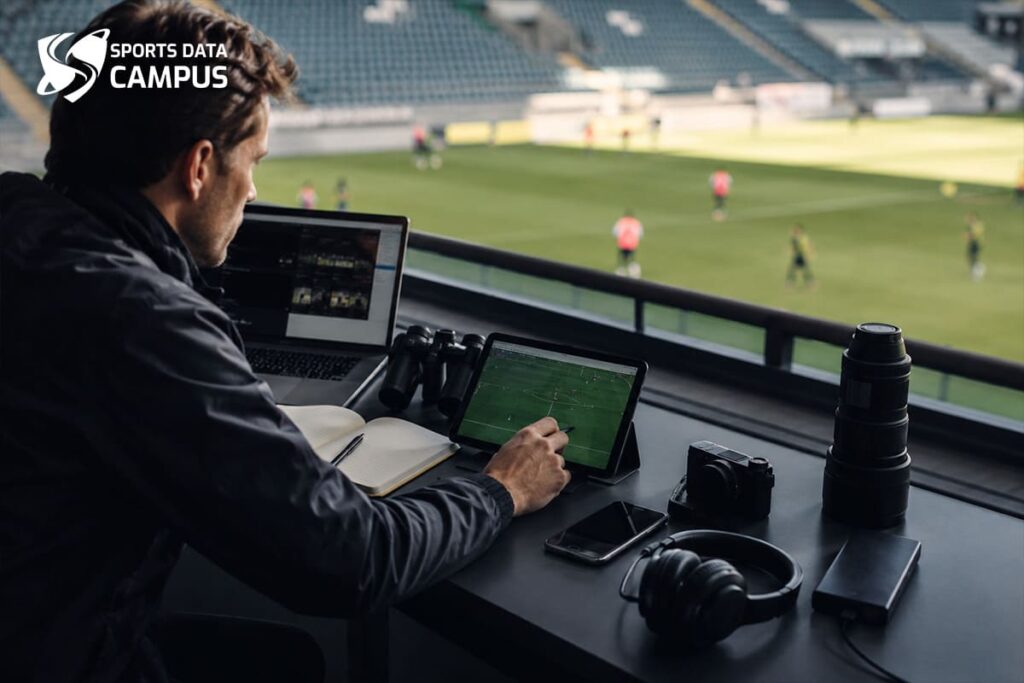 O que é um analista de futebol e porque é fundamental num clube