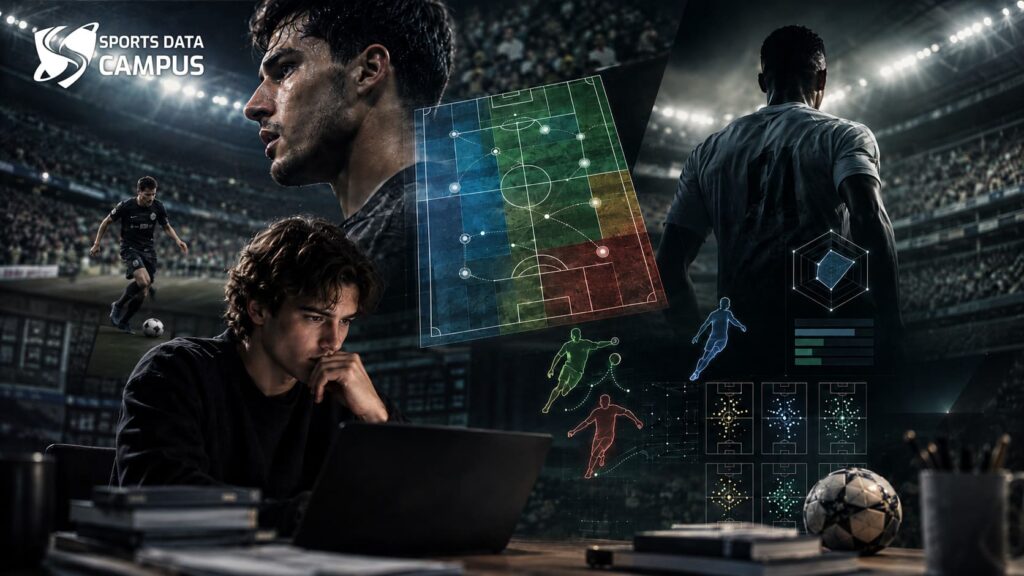 Qué necesita un dashboard de fútbol para convertir datos en análisis