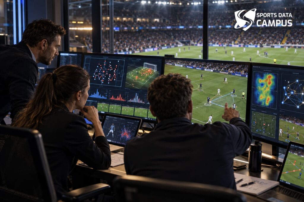 Qué variables intervienen en el cálculo del xG en fútbol