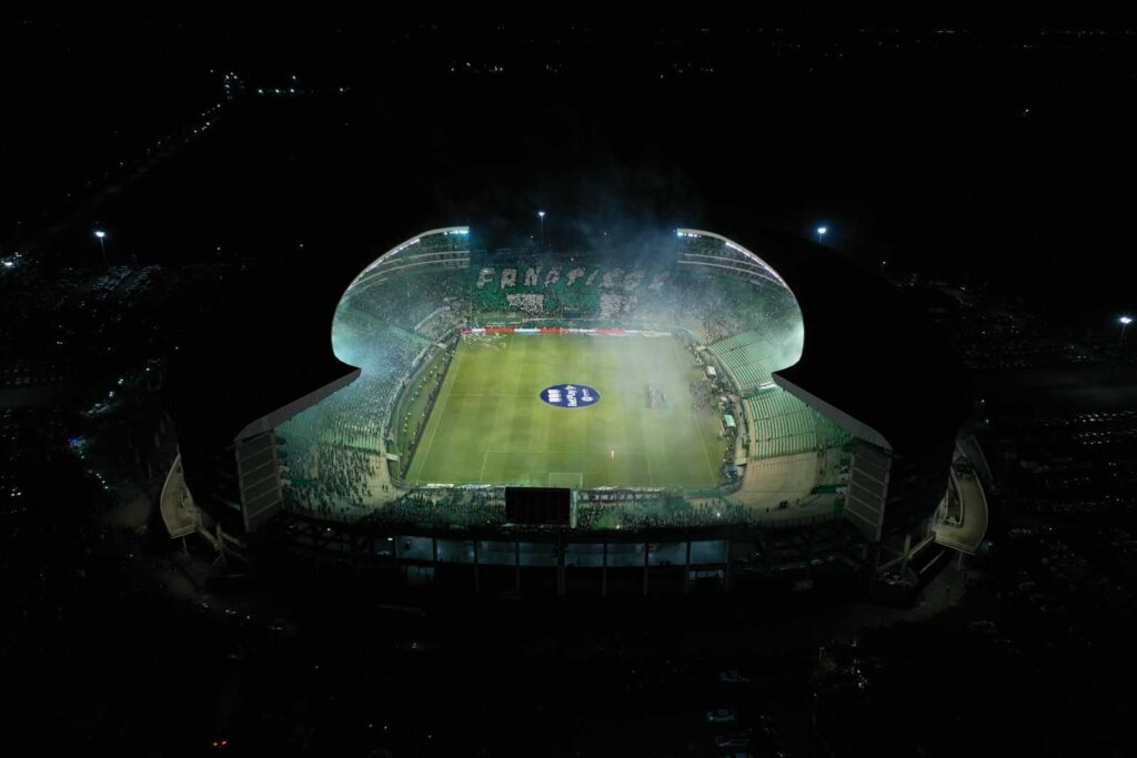Deportivo Cali  acuerdo con Sports Data Campus