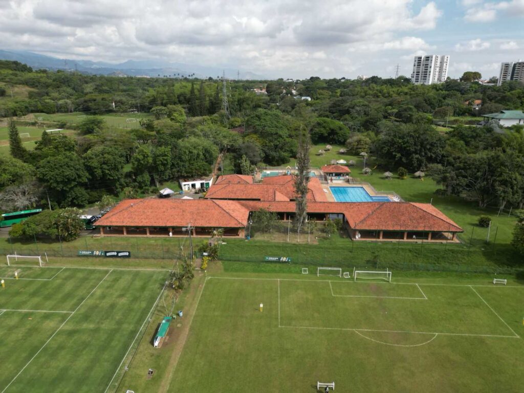 Deportivo Cali acuerdo con Sports Data Campus