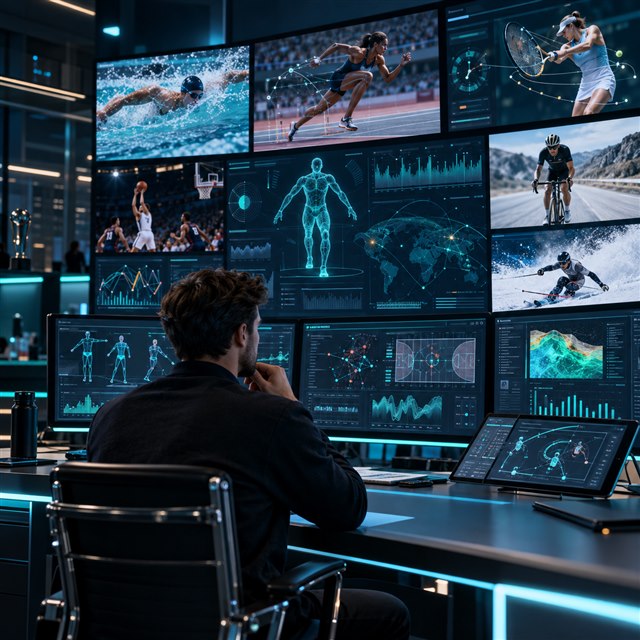 Especialista en IA e inteligencia deportiva — Máster en Inteligencia Artificial aplicada al Deporte