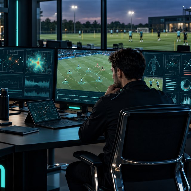 Football Intelligence Specialist — Máster en Inteligencia Artificial aplicada al Deporte