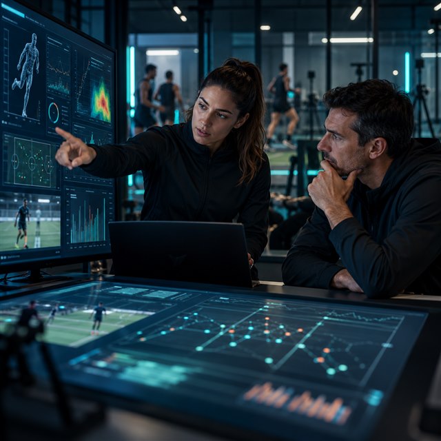 Analista de rendimiento con IA — Máster en Inteligencia Artificial aplicada al Deporte