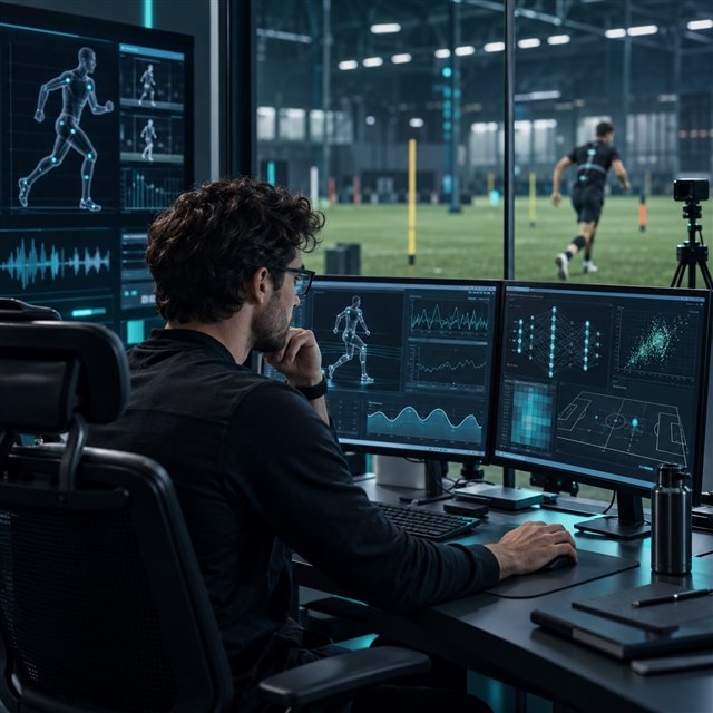 Machine Learning Engineer aplicado al deporte — Máster en Inteligencia Artificial aplicada al Deporte