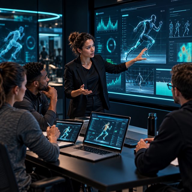 AI Product Manager en Sports Tech — Máster en Inteligencia Artificial aplicada al Deporte