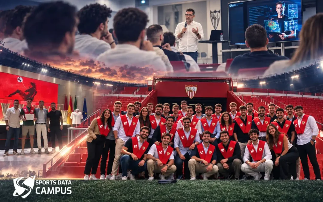Sports Data Campus, la escuela de análisis de datos deportivos