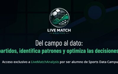 Protegido: Sports Data Campus y Live Match Analysis se alían para llevar el análisis táctico en tiempo real a todos los másteres